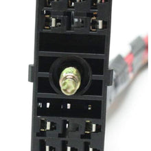Ignition Switch compatible with Buick Regal 97-04 2 Electrical Connectors 16 Female Terminals Male Connector