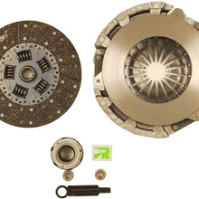 Valeo 52802223 OE Replacement Clutch Kit