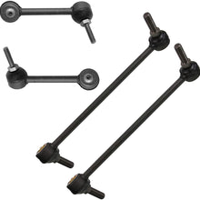 Detroit Axle - 4PC Front and Rear Sway Bar Links Replacement for 2010-2017 Ford Flex Taurus Lincoln MKT MKS