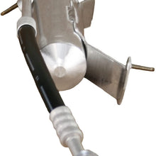 TCW 16-10482 A/C Accumulator (Quality With Hose With Perfect Vehicle Fitment)