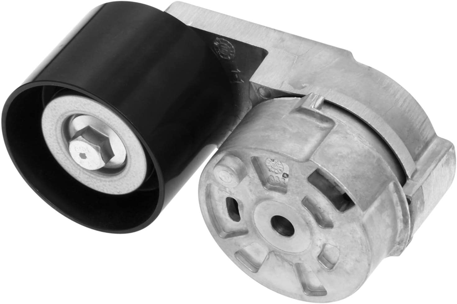 ACDelco 38587 Professional Heavy Duty Belt Tensioner and Pulley Assembly