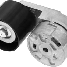 ACDelco 38587 Professional Heavy Duty Belt Tensioner and Pulley Assembly