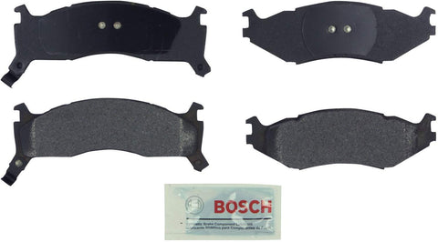 Bosch BE521 Blue Disc Brake Pad Set