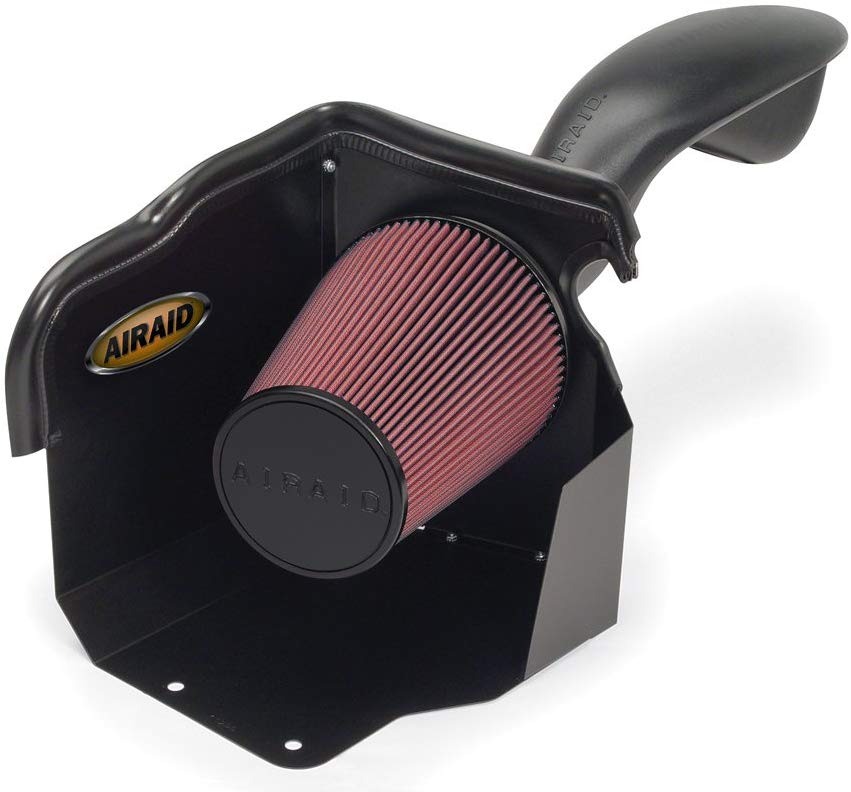 Airaid 201-169 SynthaMax Dry Filter Intake System