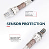 KAX 15896 Oxygen Sensor, Original Equipment Replacement 250-24269 O2 Sensor Compatible for Buick, Cadillac, Chevrolet, GMC, Oldsmobile, Isuzu