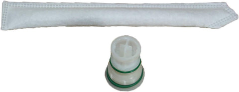 TCW Quality A/C Drier Kit 17-11030KT with Perfect Vehicle Fitment