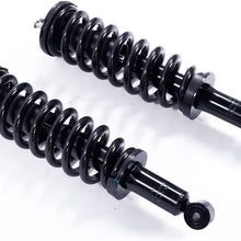 MILLION PARTS Pair Front Complete Strut Shock Absorber Assembly 171348 181348
