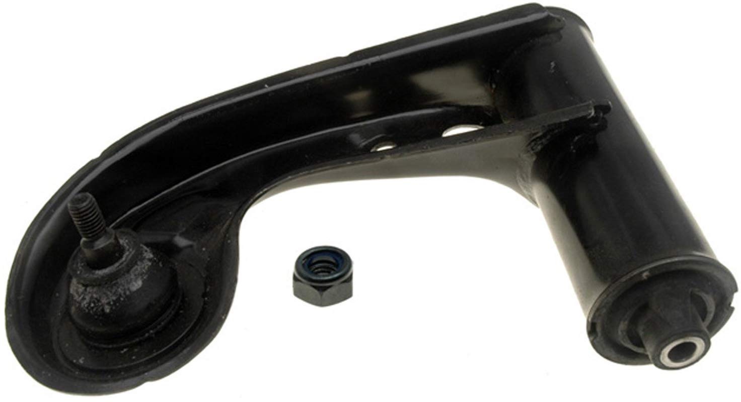 ACDelco 45D1096 Professional Front Driver Side Upper Suspension Control Arm and Ball Joint Assembly