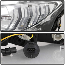 Carpart4u - V2 3D halo headlights for Honda Civic 16-18