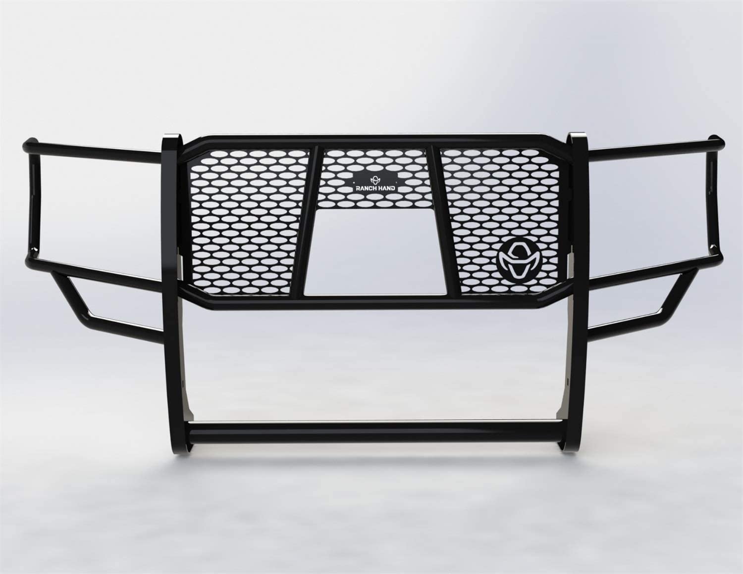 Ranch Hand GGF18HBLC Black Grille Guard