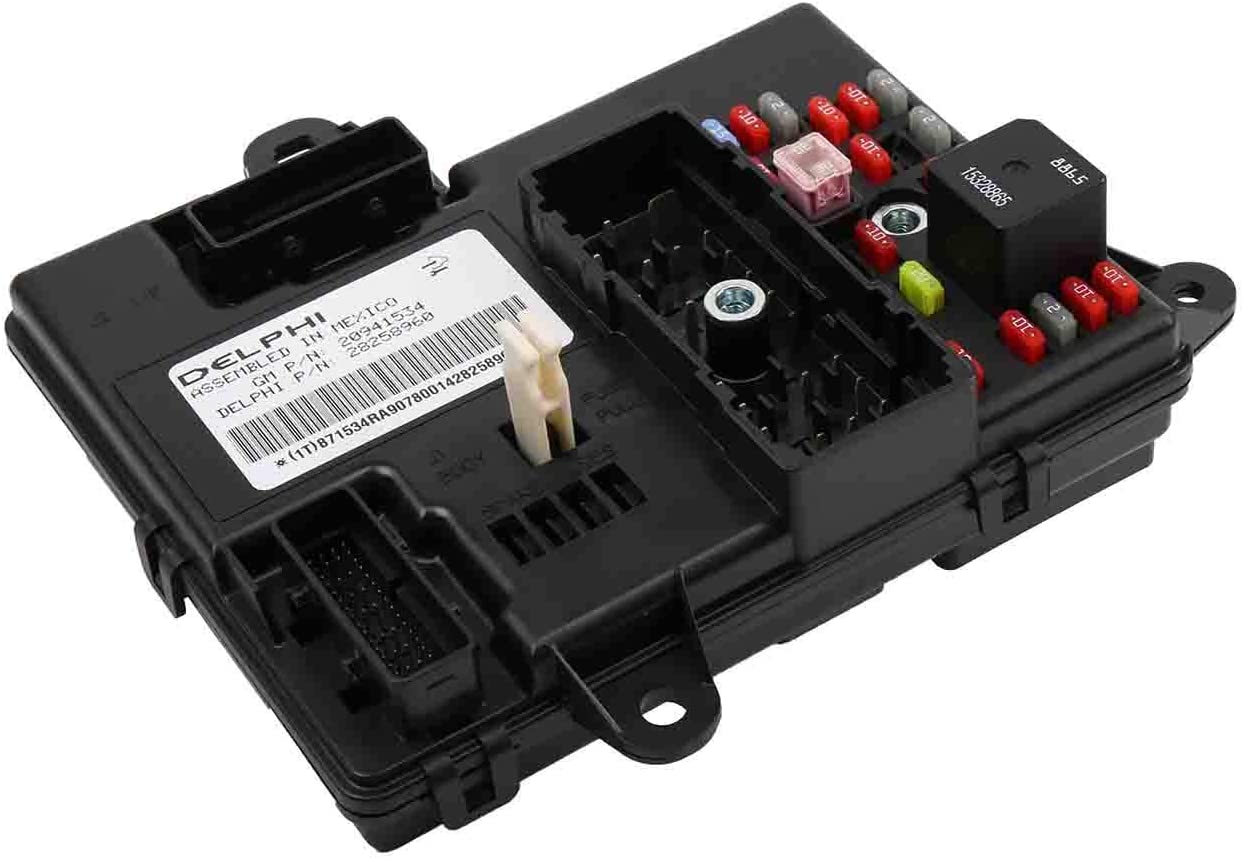 ACDelco 20941534 GM Original Equipment Body Control Module