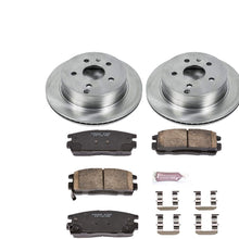 Autospecialty (KOE5558) Daily Driver OE Brake Kit, Rear