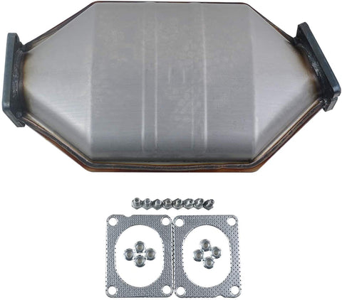 Diesel Particle Filter DPF 18303452042 for BMW 525d 530d 730d X5 3.0d, Engine Code: M57N,18307792065