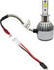 iJDMTOY (2) OEM H1 Socket/Adapter Wires For HID or LED Headlight Bulbs Installation Conversion