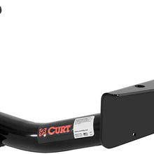 CURT 13056 Class 3 Trailer Hitch, 2-Inch Receiver for Select Dodge Durango