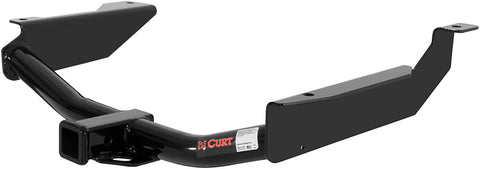 CURT 13056 Class 3 Trailer Hitch, 2-Inch Receiver for Select Dodge Durango