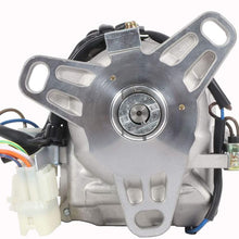 ECCPP Ignition Distributor Fits for Honda Civic Honda CRX 1988-1991 Compatible with OE: DST17401 1855011 TD01U