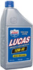 Lucas Oil 10275 SAE 10W-40 Motor Oil - 1 Quart Bottle