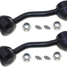 DLZ 2 Pcs Front Suspension Kit-2 Stabilizer Bar Sway Bar Links Compatible With Thunderbird & Cougar 1993-1997 K8635