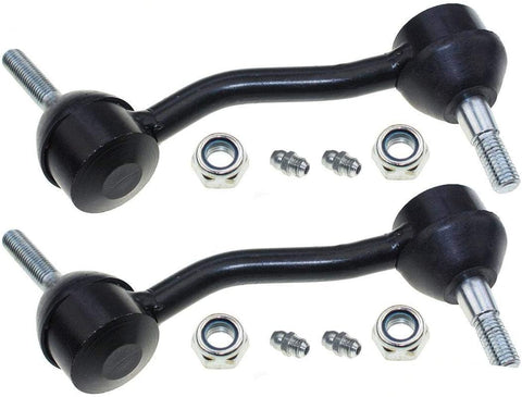 DLZ 2 Pcs Front Suspension Kit-2 Stabilizer Bar Sway Bar Links Compatible With Thunderbird & Cougar 1993-1997 K8635
