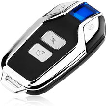 Onvian Remote Control for Wireless Anti-Theft Motorcycle Bike Vehicle Alarm