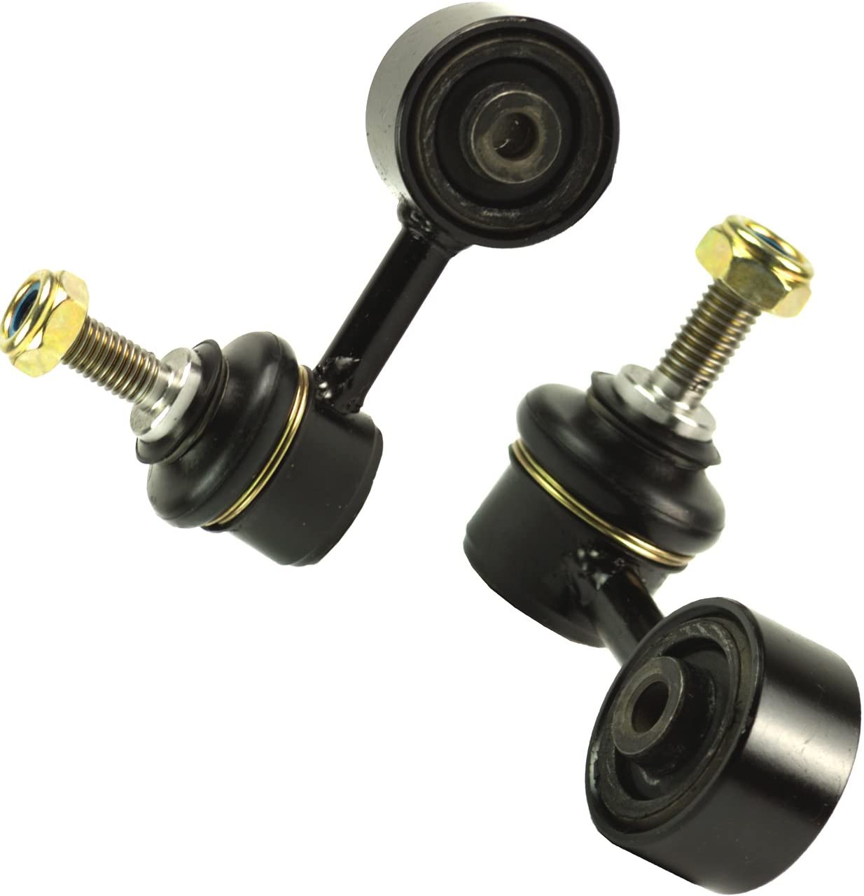 Bapmic 31351091764 Front Sway Stabilizer Bar Link for BMW E30 E36 Z3 (Pack of 2)