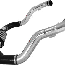 aFe TA-3016P Takeda Cold Air Intake System for Infiniti G37 Coupe 2008-2011 V6-3.7L