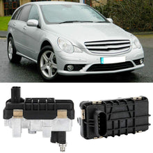 Suuonee Turbo Actuator,Car Turbo Actuator 3.0 Electronic G-277 765155 6NW-009-420 712120 Fit for Benz R320 2008