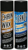 Maxima Racing Oils MA-BCC-WAX Chain Wax Basic Chain Care Aerosol Combo Kit, 29 fl. oz