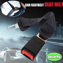 2 Pack 14.25'' Car Seat Belt Extender Car Buckles for Belt Extension