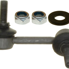 ACDelco 46G0252A Advantage Front Passenger Side Suspension Stabilizer Bar Link Kit with Link and Nuts