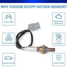 ECCPP Oxygen O2 Sensor Upstream or Downstream sensor 1 sensor 2 Fit for 234-4011 234-4123 1994-2001 Acura Integra 1992-1994 Acura Vigor 1996-2005 Honda Civic 1997-2001 Honda CR-V