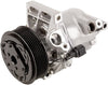 For Nissan Versa & Versa Note AC Compressor w/A/C Repair Kit - BuyAutoParts 60-82883RK New
