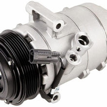 AC Compressor & A/C Clutch For Ford Fusion Lincoln MKZ - BuyAutoParts 60-02362NA NEW