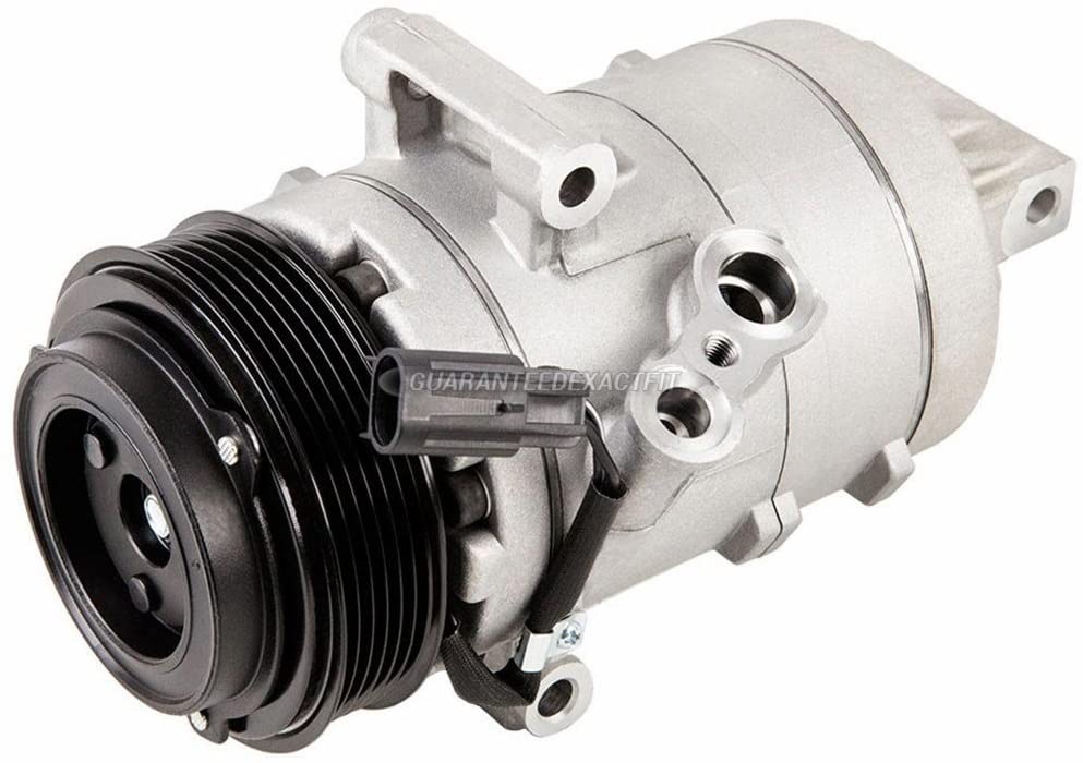 AC Compressor & A/C Clutch For Ford Fusion Lincoln MKZ - BuyAutoParts 60-02362NA NEW