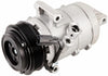 For Lincoln MKZ 2007 2008 2009 AC Compressor w/A/C Repair Kit - BuyAutoParts 60-81786RK New