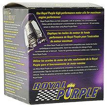 Royal Purple 341777 Royal Purple Extended Life Oil Filter