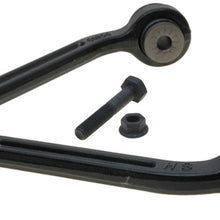 ACDelco 46D1022A Advantage Front Passenger Side Upper Suspension Control Arm with Ball Joint