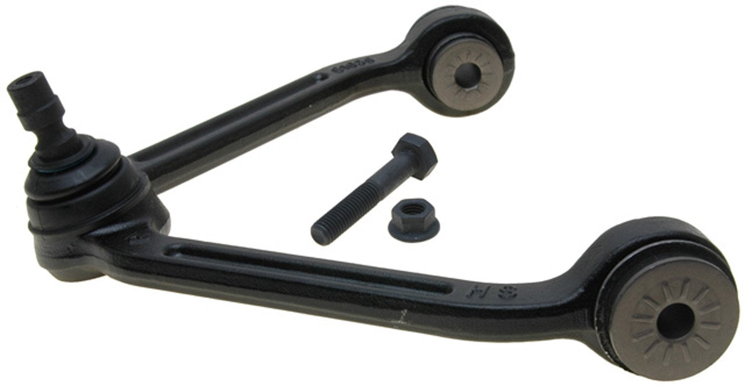 ACDelco 46D1022A Advantage Front Passenger Side Upper Suspension Control Arm with Ball Joint