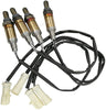 Pack of 4pcs 15717 Upstream & Downstream Oxygen Sensor Front Rear Oxygen O2 Sensor 1 Sensor 2 for 1996-2008 Ford 1998-2002 Lincoln 1998-2007 Mazda 1999-2008 Mercury 15716 15718 15719 11171843