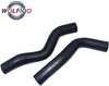 WOLFIGO Upper Lower Radiator Hose Outlet 19501-PLC-000 19502PLC000 For Honda Civic Auto Trans 2001 2002 2003 2004 2005