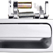 NPAUTO Front Left Driver Side Exterior Outside Door Handle for Toyota Camry 1997 1998 1999 2000 2001, Silver 79426, 6922033040, 69220-33040 6922033040C0