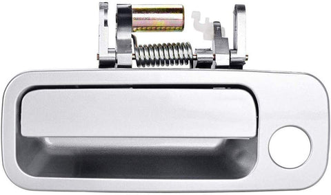 NPAUTO Front Left Driver Side Exterior Outside Door Handle for Toyota Camry 1997 1998 1999 2000 2001, Silver 79426, 6922033040, 69220-33040 6922033040C0