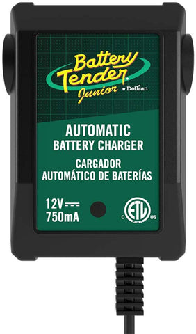 Battery Tender 12 Volt Junior Automatic Battery Charger