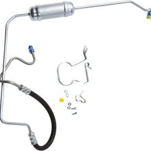 Edelmann 91983 Power Steering Pressure Line Hose Assembly