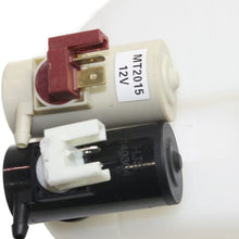 Windshield Washer Tank Assy compatible with Rsx 05-06 W/Dual Pump Inlet and Cap