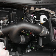 K&N Cold Air Intake Kit: High Performance, Guaranteed to Increase Horsepower: Fits 2015-2019 Ford F150, 2.7L V6,63-2593