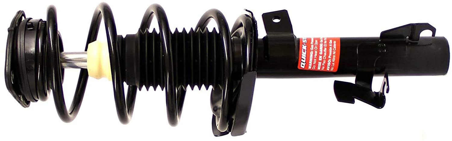 Monroe Shocks & Struts Quick-Strut 172263 Strut and Coil Spring Assembly