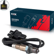 KAX 234-5060 Oxygen Sensor, Upstream 250-25005 Heated O2 Sensor Air Fuel Ratio Sensor 1 Sensor 2 Rear Front Original Equipment Replacement 1Pcs