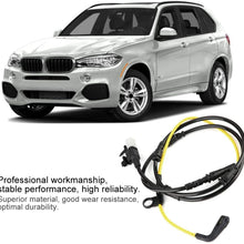 Aramox Brake Pad Wear Sensor, Plug And Play Front Brake Disc Pad Wear Sensor LR045959 for Land Rover Range Rover Sport 2016-2017